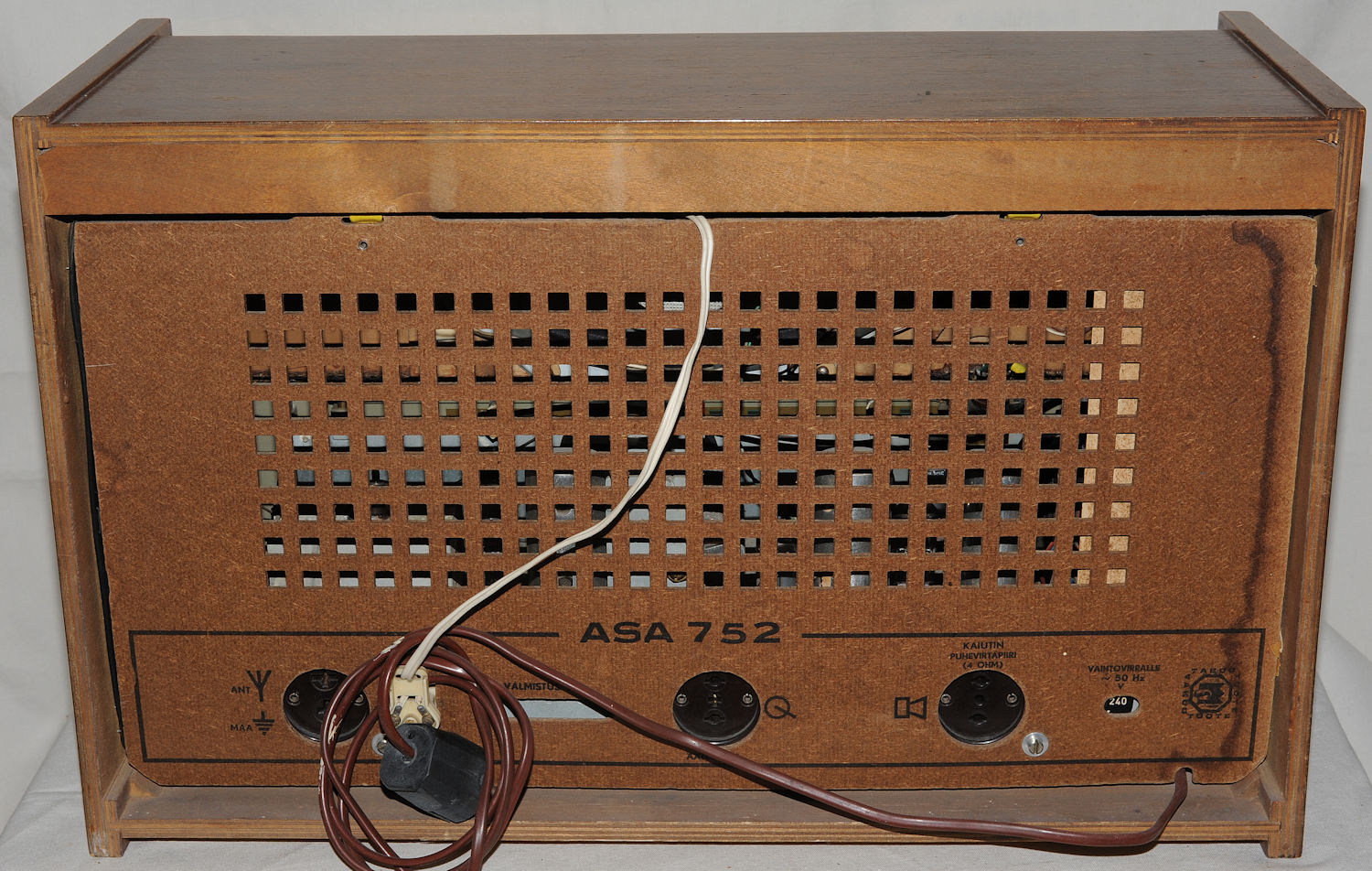 ASA 752 A