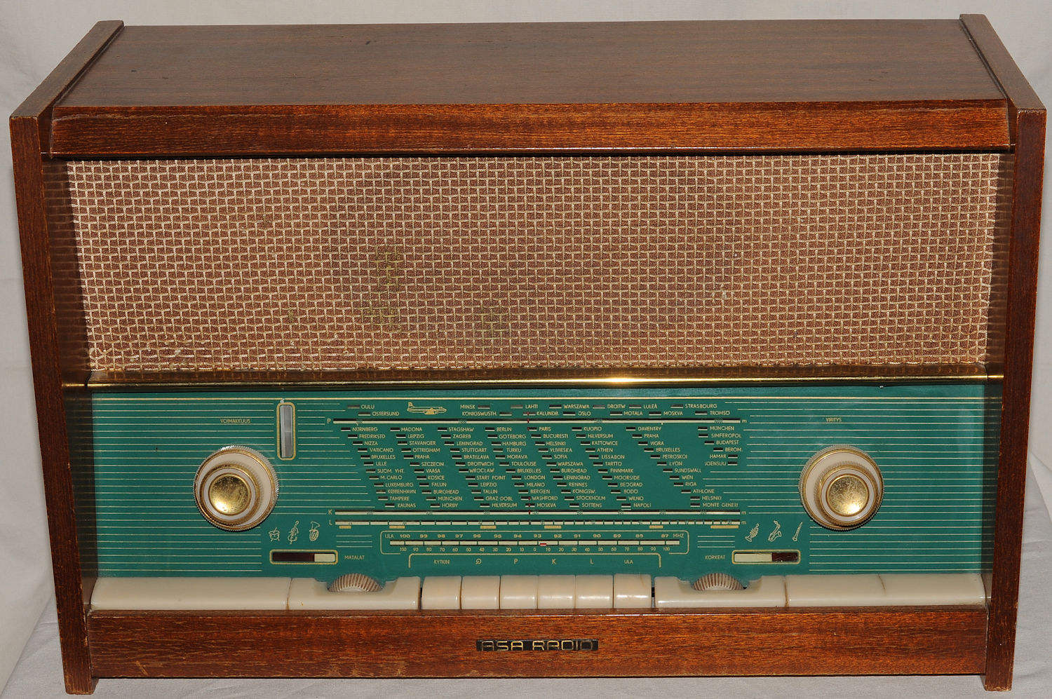 ASA 752 A